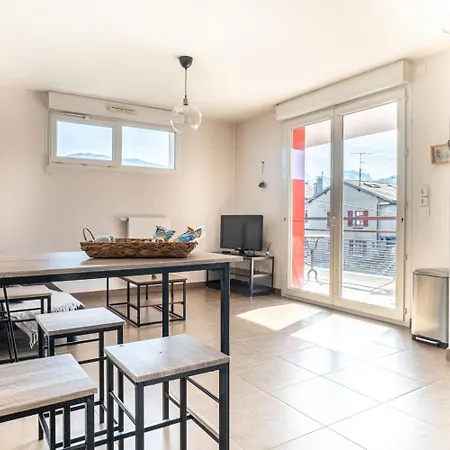 La Parenthese - Annecy- Grande Terrasse - Chambre - Garage Exterior photo